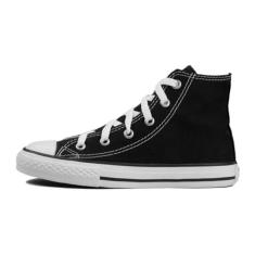 Converse Tênis Infantil All Star Core HI CK0003 Preto 21 (US)