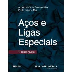 Aços e Ligas Especiais - BLUCHER, 3