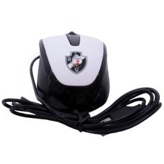 Mouse Óptico Vasco Com Fio Homologação: 25481602799