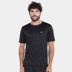 Camiseta Mizuno Run Spark 2 Masculina-Masculino