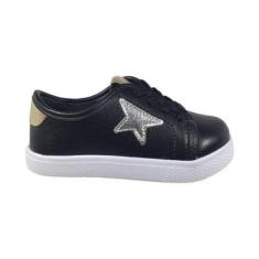 Tênis  Infantil Molekinha 2118580 Casual-Feminino