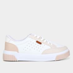 Tênis Feminino Anacapri Flatform-Feminino