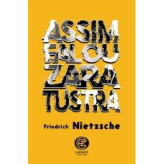 Livro - Assim Falou Zaratustra - Editora Garnier