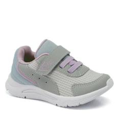 Tênis New Sport Mini Gelo Azul Candy Lavanda-Feminino