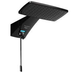 Ducha Hydra Digital Polo Plus 5500W Preto – 127V