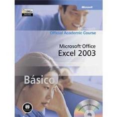 Livro - Microsoft Office Excel 2003: Básico