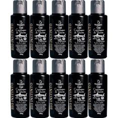 Atacado Revenda 10 Gel Cartilagem De Tubarão C/18 Ervas 200G