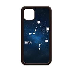 Libra Constelação Signo do Zodíaco para iPhone 11 Pro Max Capa para Apple Mobile Case