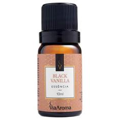 Essência Black Vanilla 10ml