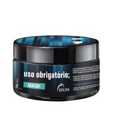 Truss Uso Obrigatório Mask - Máscara Capilar 180g