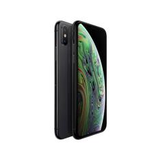 Iphone Xs Max Apple 256Gb Cinza-Espacial 6,5 12Mp - Ios