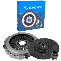 Kit Embreagem Scania R400 2012 A 2017 Sachs