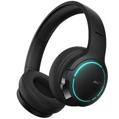 HEADSET GAMER BLUETOOTH 5.2 EDIFIER G2BT PRETO, PEQUENO