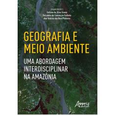 Livro - Geografia E Meio Ambiente