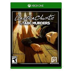 Agatha Christie The Abc Murders - Xbox One