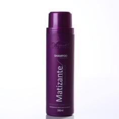 Shampoo Matizante Extrato De Açai Aramath 380Ml