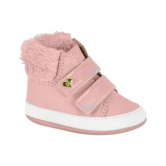 Tênis Recém Nascido Feminino Molekinha 2901.560-Feminino