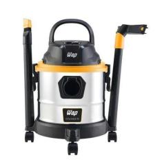 Aspirador de pó e água gtw inox 15 litros 1700w wap