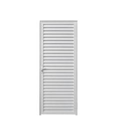 Porta Palheta Aluminio Branco 2.10 x 0.80 - Hale