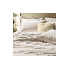 Jogo de Cama Karsten Clara 300 Fios, BRANCO, QUEEN