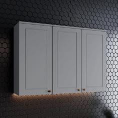 Balcão Aéreo 03 Portas Americana - Henn