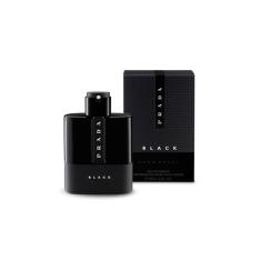 Perfume Prada Luna Rossa Black - Eau de Parfum - Masculino - 100 ml
