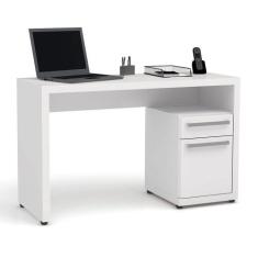 Escrivaninha para Notebook 2 Gavetas Kappesberg S970, Branco