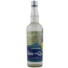 Cachaça bem me quer prata 700ml, Unica, U
