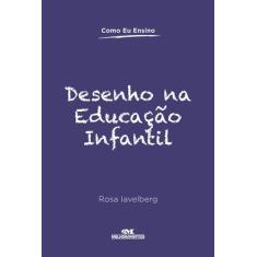 Livro - Desenho na educação infantil