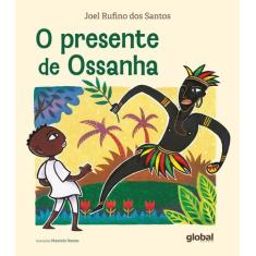 Livro - O presente de ossanha