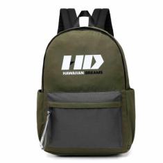 Mochila hd, U, Verde