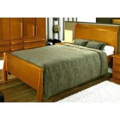 Cama de Casal King Size 1,95 x 2,05 - Móveis de Gramado - Flávio Comér