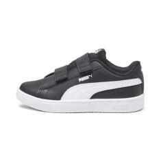 Tênis Puma com Velcro Rickie Classic Infantil
