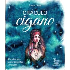 Livro - Oráculo cigano