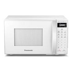 MICRO-ONDAS PANASONIC 21LT NN-ST25LWRUN 700W 127V BRANCO (AM)