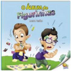 Inclusão Social: Álbum De Figurinhas (Baixa Visão) (Nível 3 / Paradidáticos Todolivro)