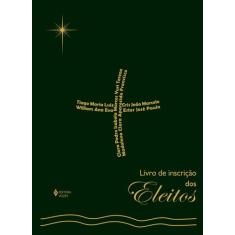 Livro - Livro de inscrição dos eleitos