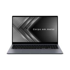 Notebook Samsung Galaxy Book4, Intel Core I5, 8GB, SSD 512, Tela 15.6" Full HD LED, Windows 11 Home, Grafite