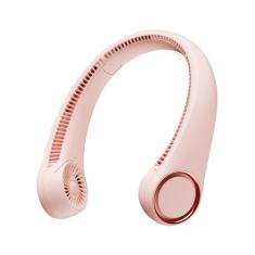 Ventilador de Pescoço Portátil e Recarregável Gaiatop - Sem Lâminas - 