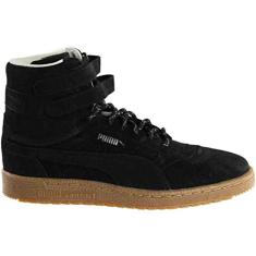 PUMA tênis de basquete masculino Sky II HI Winterised