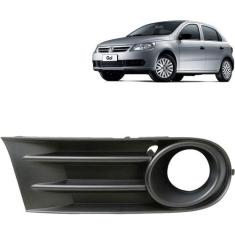 Grade Para Choque Com Milha Gol G5 Esquerdo - ENGEKAR