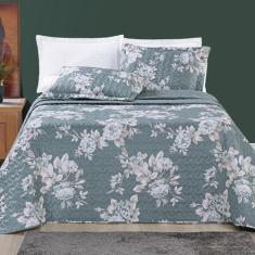 Jogo Cama Solteiro Nyla Kit Cobre Leito 200 Fios - Jm Enxovais