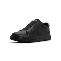 ALDO Tênis masculino Aros, Preto/preto, 38