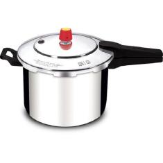 Panela De Pressão Eirilar Travamento Externo Polida 10L