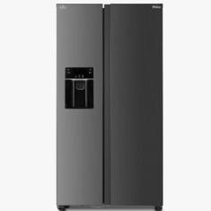 Refrigerador Side By Side Philco Frost Free PRF613ID Eco Inverter 513L Inox