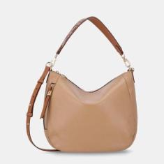 Bolsa Hobo Grande Luz Da Lua-Feminino