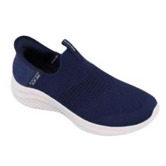 Tênis Skechers Ultra Flex 3.0 Smooth Step Feminino-Feminino