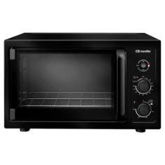 Forno Elétrico de Bancada 50L Mueller MFB50B 1800W, Preto, 220V