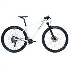 Bicicleta Aro 29 Mtb Sense React Sport 2025 Freio Hidráulico 2x8 Velocidades-Unissex