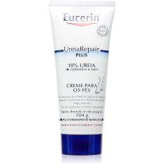 Eucerin UreiaRepair Plus, Creme Para Os Pés Ureia 10% 104 G